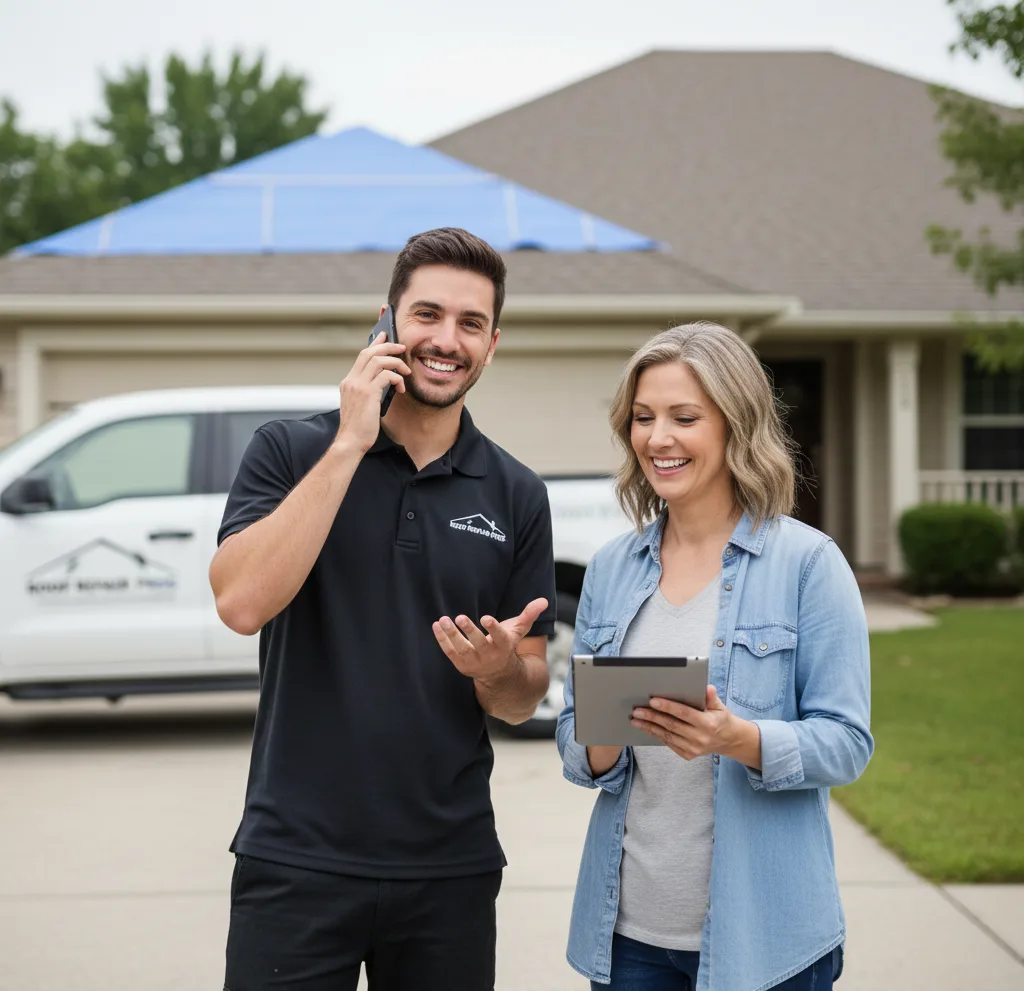 Modern Solutions Roof Repair customer support in South Beach